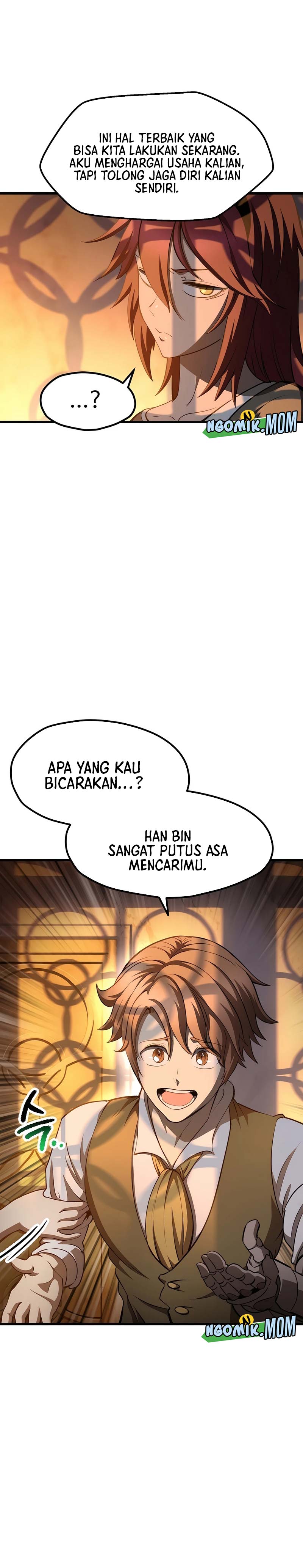 Otherworldly Sword King’s Survival Records chapter 233